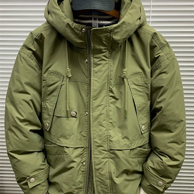 市场上装-棉衣/羽绒服-休闲棉服