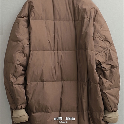 市场上装-棉衣/羽绒服-休闲棉服