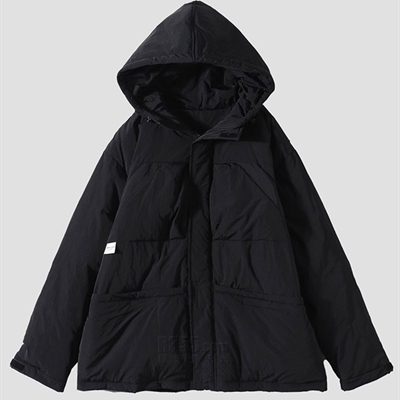 市场上装-棉衣/羽绒服-休闲棉服