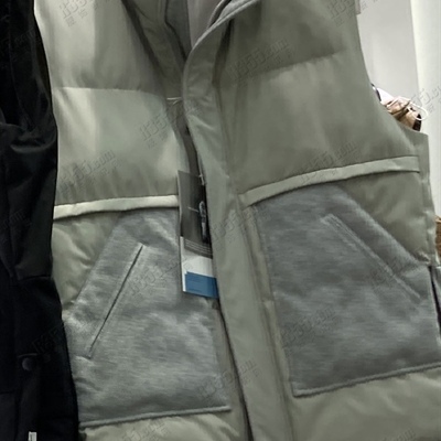 市场上装-马夹-休闲马夹【实拍】