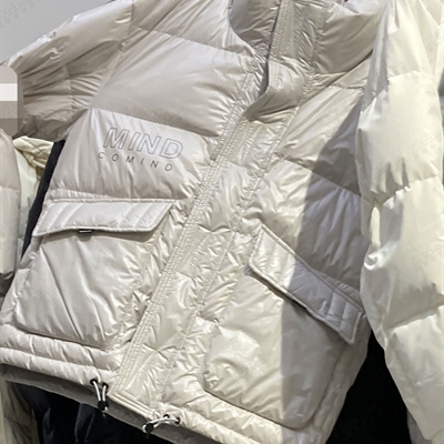 市场上装-棉衣/羽绒服-休闲棉服【实拍】