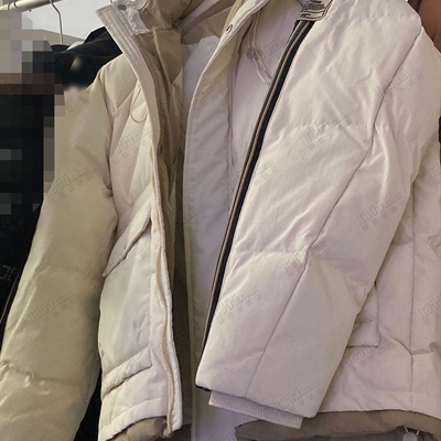 市场上装-棉衣/羽绒服-休闲棉服【实拍】