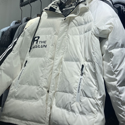 市场上装-棉衣/羽绒服-休闲棉服【实拍】