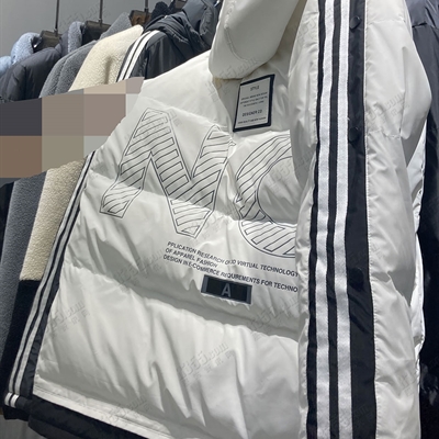 市场上装-棉衣/羽绒服-休闲棉服【实拍】