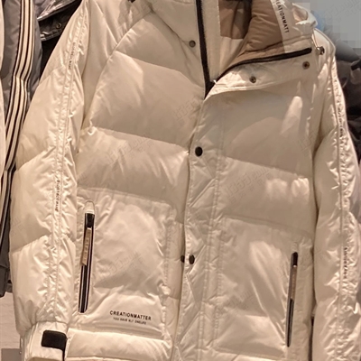 市场上装-棉衣/羽绒服-休闲棉服【实拍】