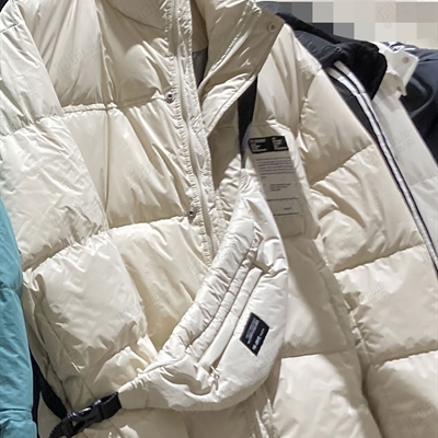 市场上装-棉衣/羽绒服-休闲棉服【实拍】