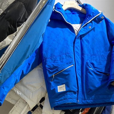 市场上装-棉衣/羽绒服-休闲棉服【实拍】