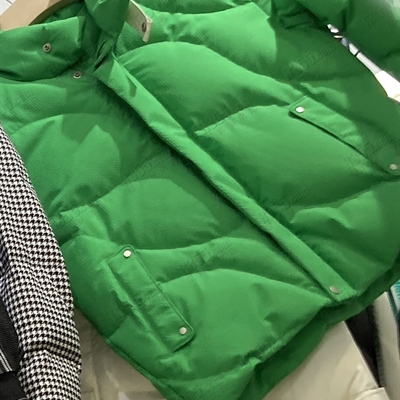 市场上装-棉衣/羽绒服-休闲棉服【实拍】