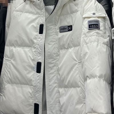 市场上装-棉衣/羽绒服-休闲棉服【实拍】