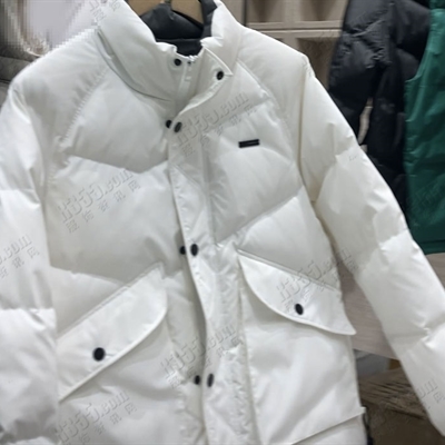 市场上装-棉衣/羽绒服-休闲棉服【实拍】