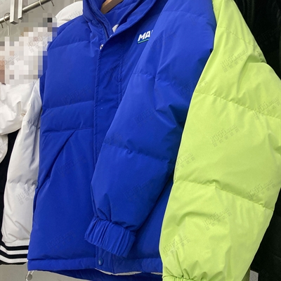 市场上装-棉衣/羽绒服-休闲棉服【实拍】