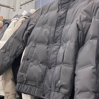 市场上装-棉衣/羽绒服-休闲棉服【实拍】