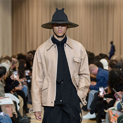 2023春夏BURBERRY——伦敦