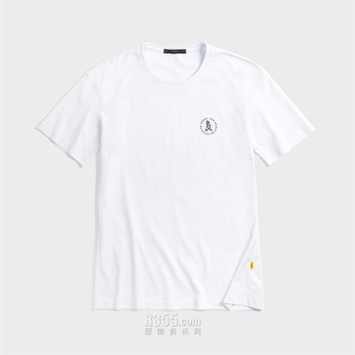 商场品牌-短袖-T恤