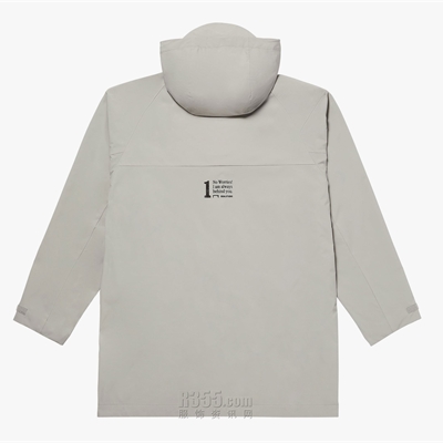 设计师品牌-中长外套-微潮中长外套