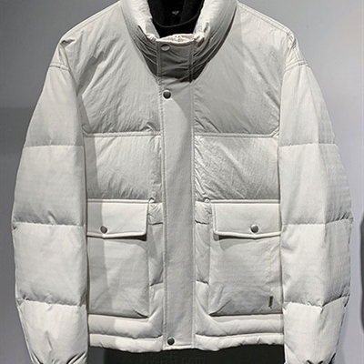 市场上装-棉衣/羽绒服-休闲棉服【实拍】