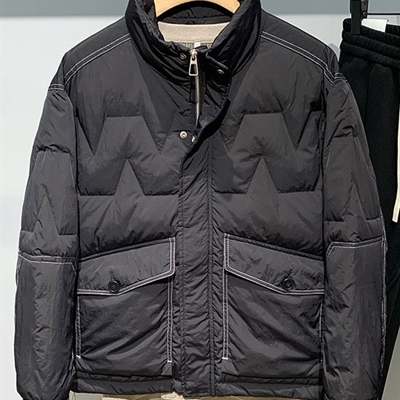 市场上装-棉衣/羽绒服-休闲棉服【实拍】