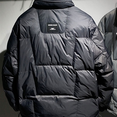 市场上装-棉衣/羽绒服-休闲棉服【实拍】