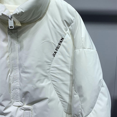 市场上装-棉衣/羽绒服-休闲棉服【实拍】