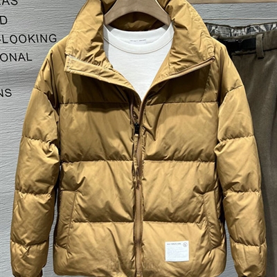 市场上装-棉衣/羽绒服-休闲棉服【实拍】