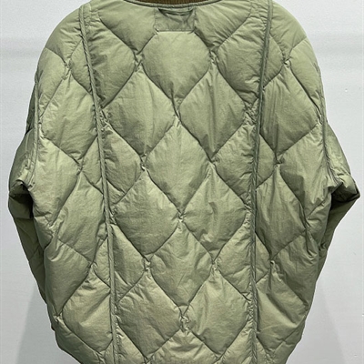 市场上装-棉衣/羽绒服-休闲棉服【实拍】