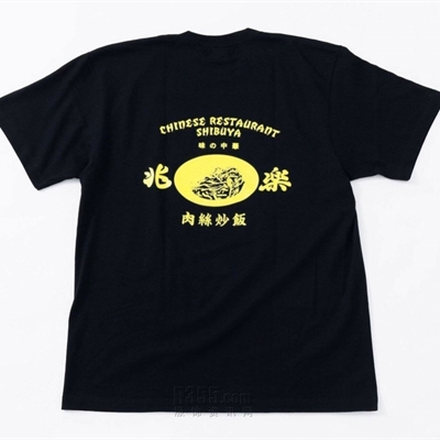 商场品牌-短袖-T恤