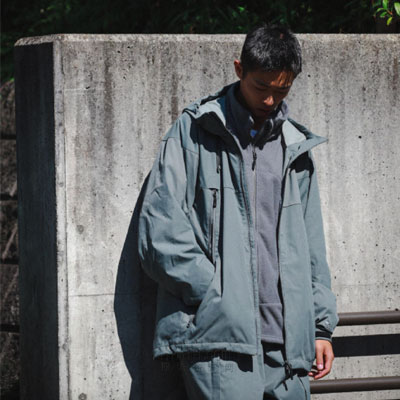 日本《BEAMS X ABU GARCIA》2022秋冬休闲时尚男装