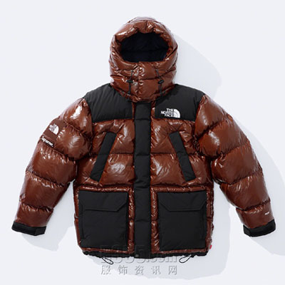 美国《Supreme x THE NORTH FACE》2022秋冬运动户外男装