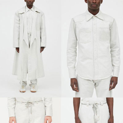 2023春夏_Maison Margiela_服装_欧洲大牌资料