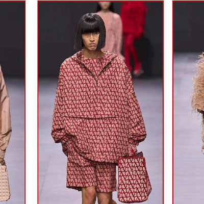 2023春夏_Valentino_服装_欧洲大牌资料