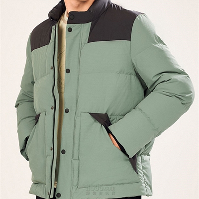 商场品牌-棉服/羽绒服-棉服