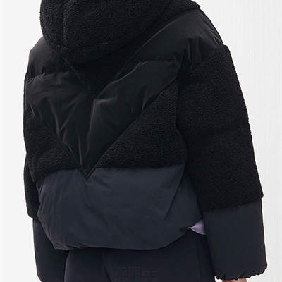 运动品牌-棉衣/羽绒-女运动棉服