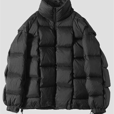 市场上装-棉衣/羽绒服-休闲棉服