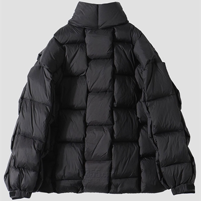 市场上装-棉衣/羽绒服-休闲棉服