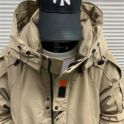 市场上装-棉衣/羽绒服-休闲棉服