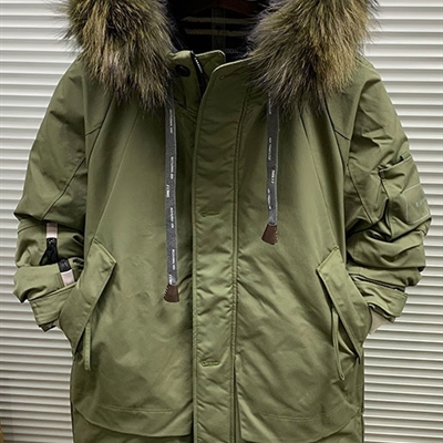 市场上装-棉衣/羽绒服-休闲棉服