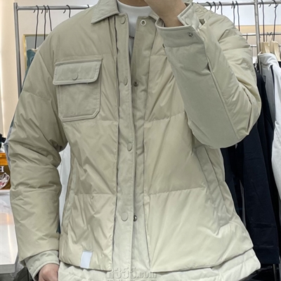 市场上装-棉衣/羽绒服-休闲棉服