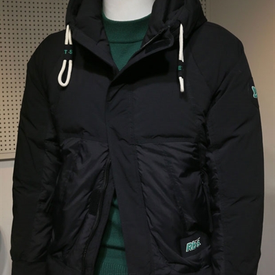 市场上装-棉衣/羽绒服-休闲棉服