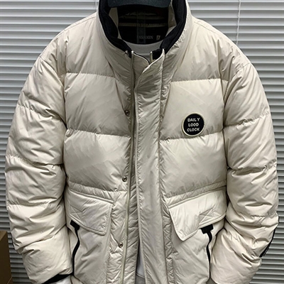 市场上装-棉衣/羽绒服-休闲棉服