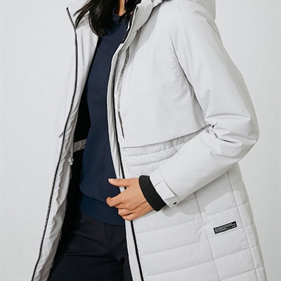 运动品牌-棉衣/羽绒-女运动棉服