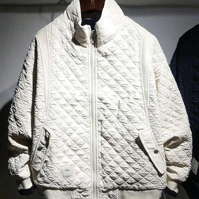 市场上装-棉衣/羽绒服-休闲棉服【实拍】