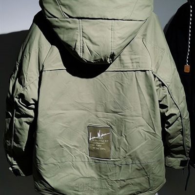 市场上装-棉衣/羽绒服-休闲棉服【实拍】