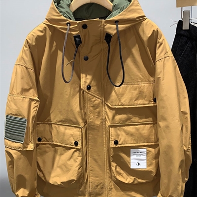 市场上装-棉衣/羽绒服-休闲棉服【实拍】