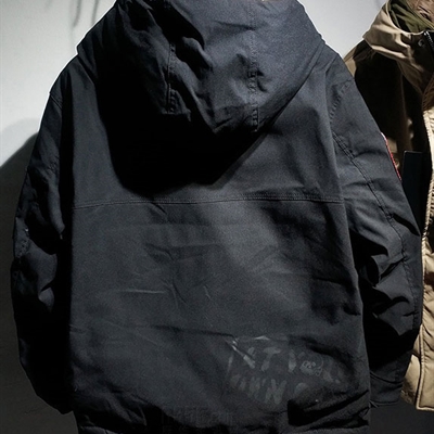 市场上装-棉衣/羽绒服-休闲棉服【实拍】