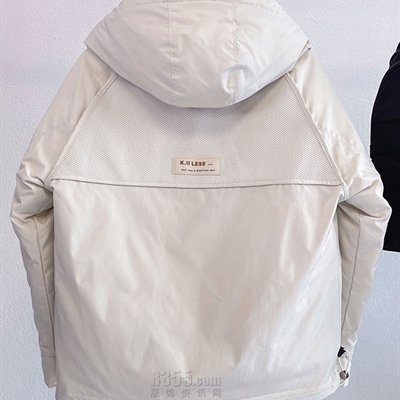 市场上装-棉衣/羽绒服-休闲棉服【实拍】