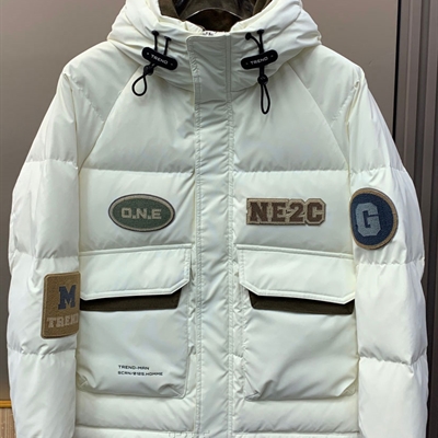 市场上装-棉衣/羽绒服-休闲棉服【实拍】