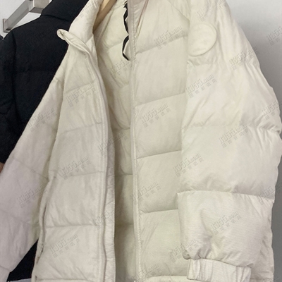 市场上装-棉衣/羽绒服-休闲棉服【实拍】