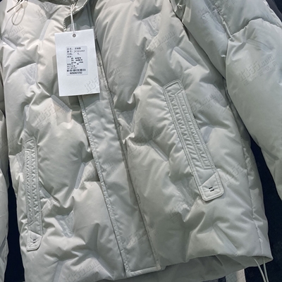 市场上装-棉衣/羽绒服-休闲棉服【实拍】