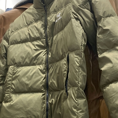 市场上装-棉衣/羽绒服-休闲棉服【实拍】