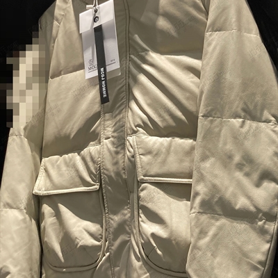 市场上装-棉衣/羽绒服-休闲棉服【实拍】